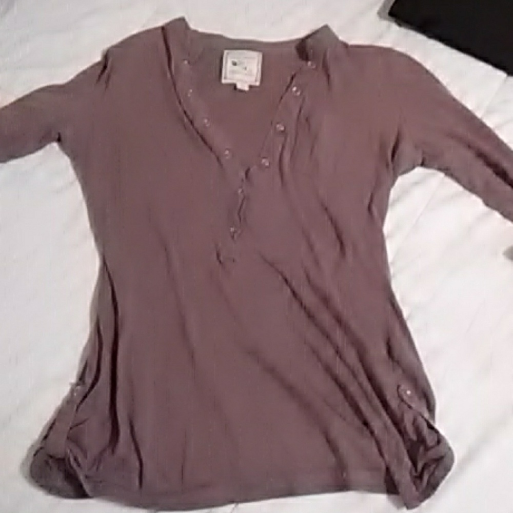Lightweight top